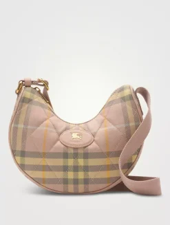 Horseshoe Crossbody Bag​