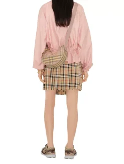 Horseshoe Crossbody Bag​