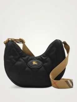 Horseshoe Crossbody Bag​