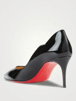 Hot Chick 70 Patent Leather Pumps