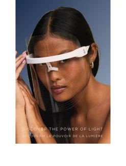 How To Glow 4-Colour LED Light Therapy Mask