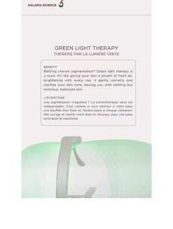 How To Glow 4-Colour LED Light Therapy Mask