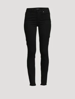 Hoxton Ultra Skinny High-Waisted Jeans