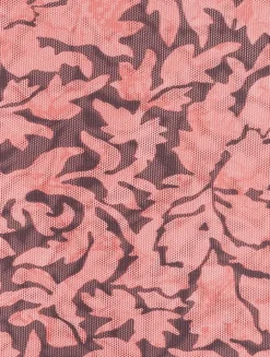 Hoyser Turtleneck In Floral Print