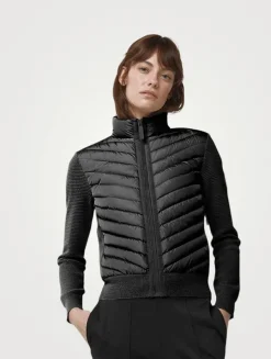 HyBridge® Down Knit Jacket