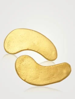 Hydra-Bright Gold Eye Mask