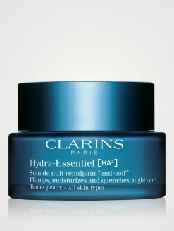 Hydra-Essentiel [HA²] Night Cream