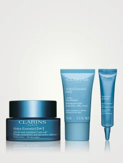 Hydra-Essentiel Night - My Face Hydrating Essentials ($91 Value)