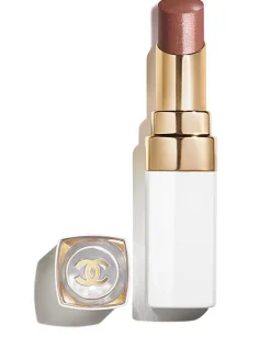 Hydrating Beautifying Tinted Lip Balm - Buildable Colour