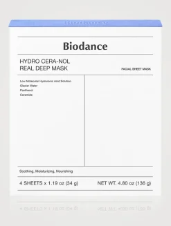 Hydro Cera-nol Real Deep Mask