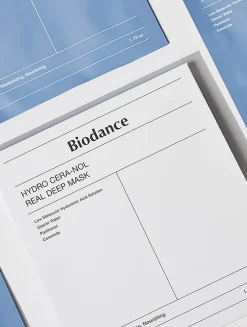 Hydro Cera-nol Real Deep Mask