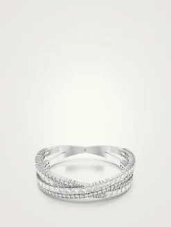 Hyperbola Cuff Bracelet