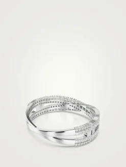 Hyperbola Cuff Bracelet