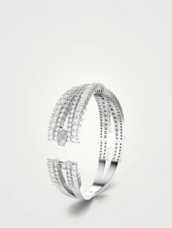 Hyperbola Cuff Bracelet