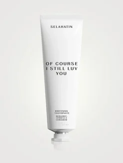 I Still Luv U Toothpaste