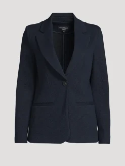 Icon Jacquard Blazer