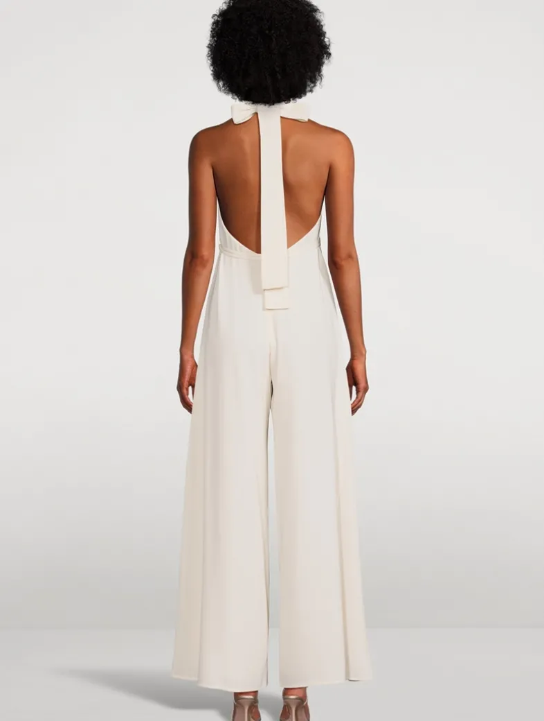 Iliad Halter Jumpsuit