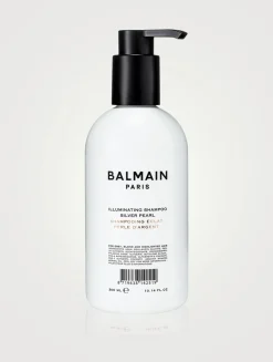 Illuminating Shampoo Silver