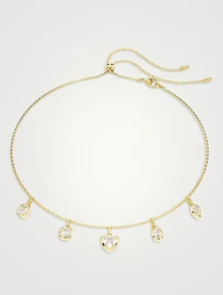Imber Crystal Necklace