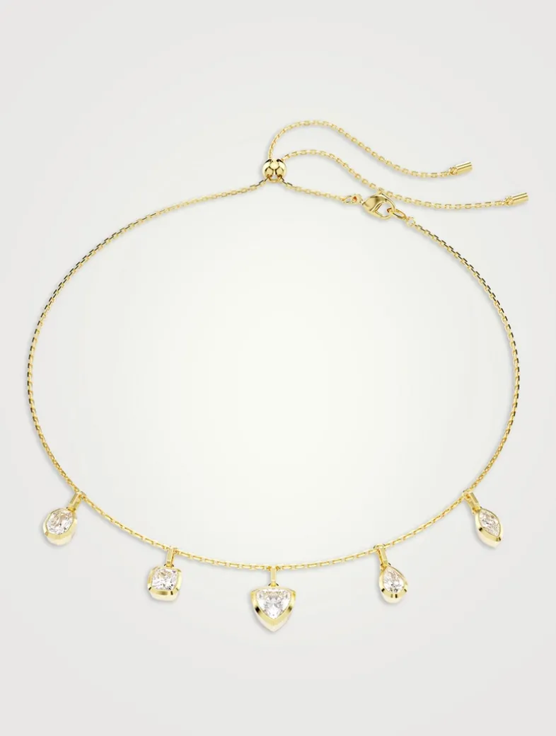 Imber Crystal Necklace