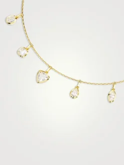 Imber Crystal Necklace