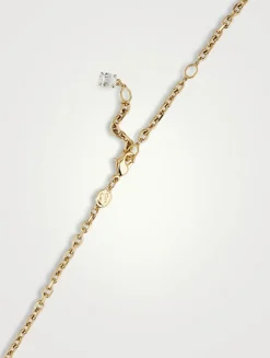 Imber Crystal Pendant Necklace