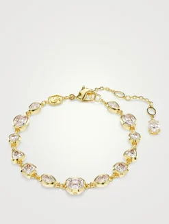 Imber Crystal Tennis Bracelet