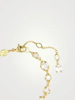 Imber Crystal Tennis Bracelet