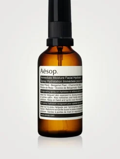 Immediate Moisture Facial Hydrosol