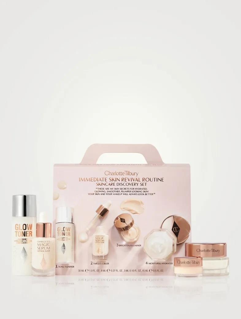 Immediate Skin Revival Routine Discovery Set