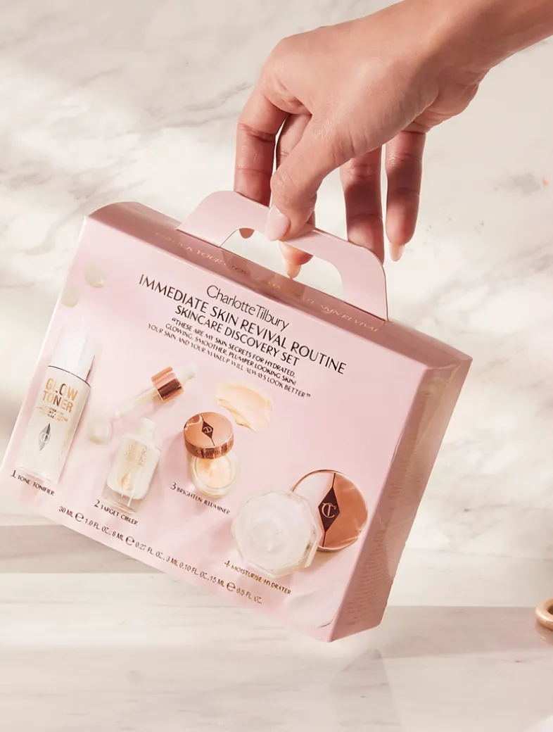 Immediate Skin Revival Routine Discovery Set