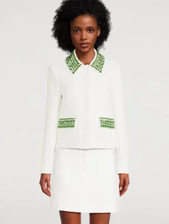 Imogen Embellished Jacket