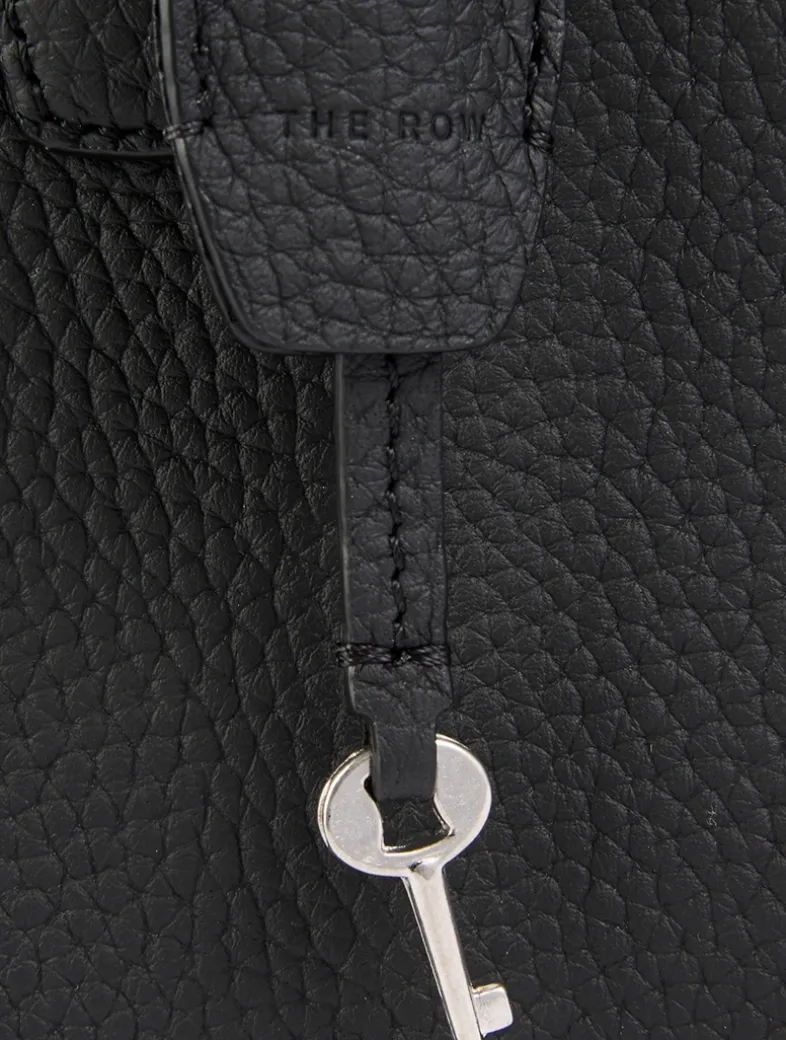 India 10.00 Leather Satchel