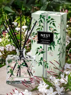 Indian Jasmine Decorative Reed Diffuser
