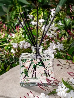 Indian Jasmine Decorative Reed Diffuser