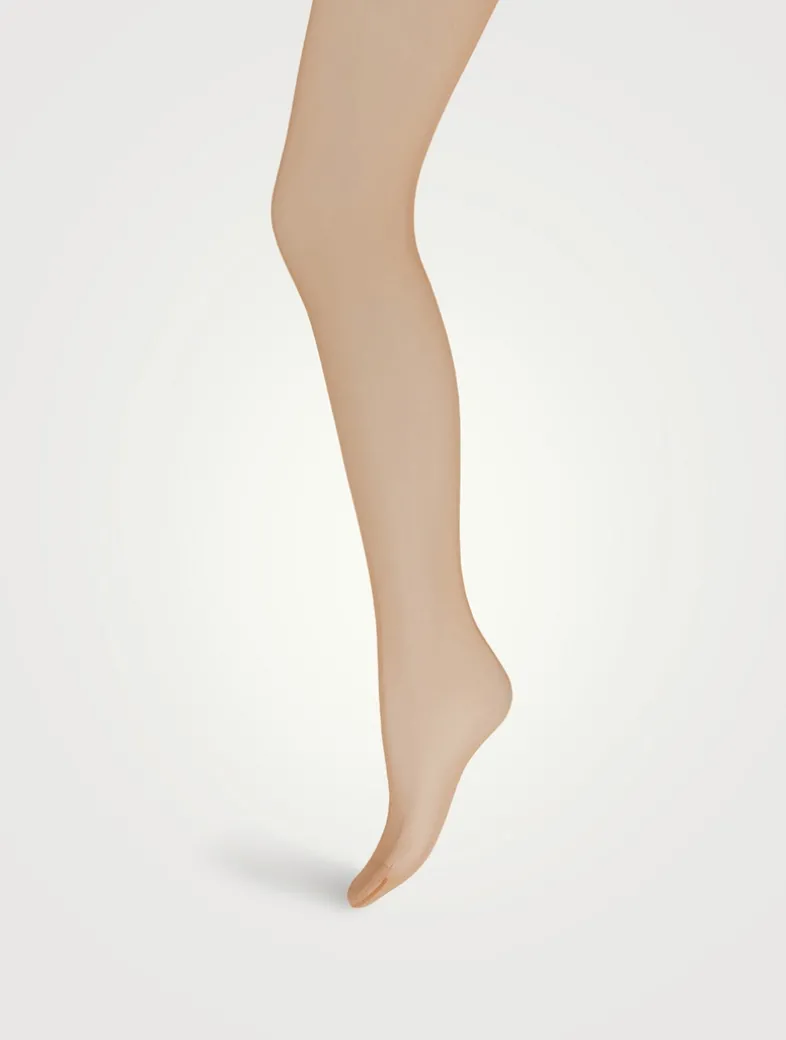 Individual 10 Control Top Tights