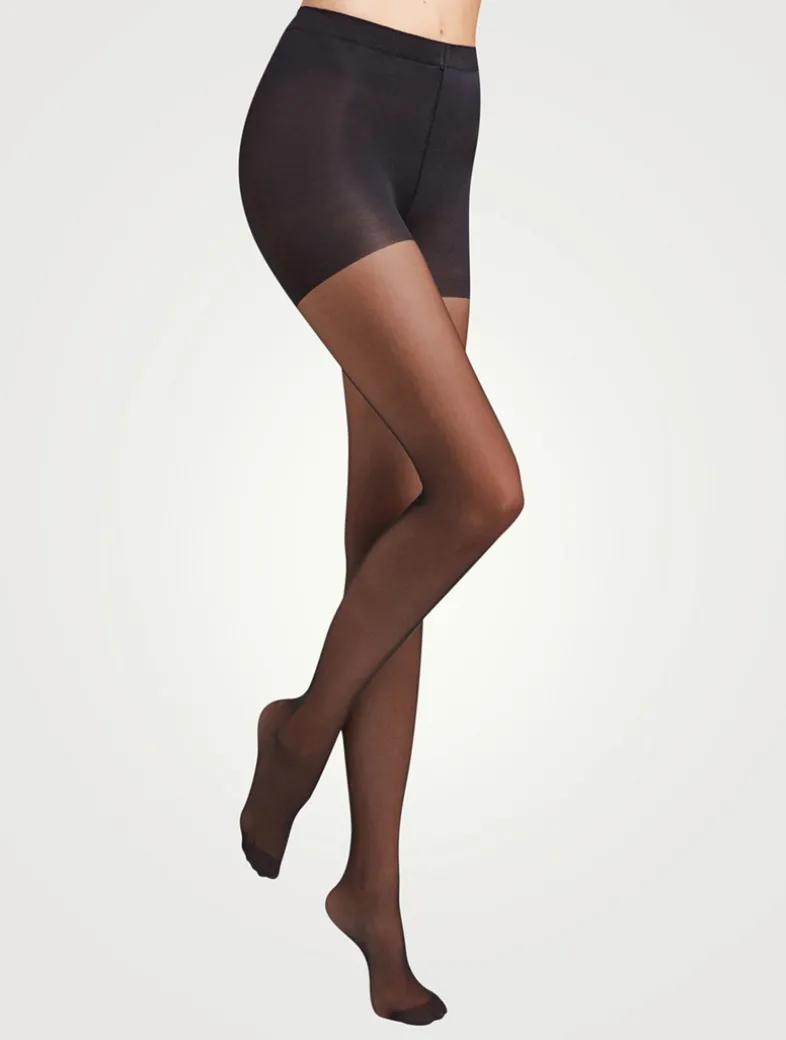Individual 10 Control Top Tights