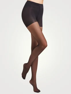 Individual 10 Control Top Tights