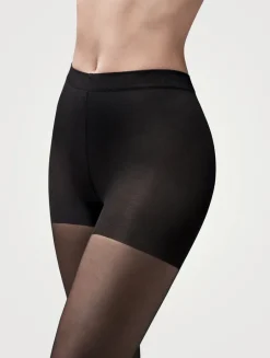 Individual 10 Control Top Tights