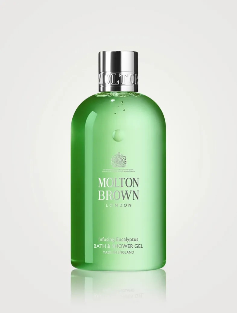 Infusing Eucalyptus Bath & Shower Gel
