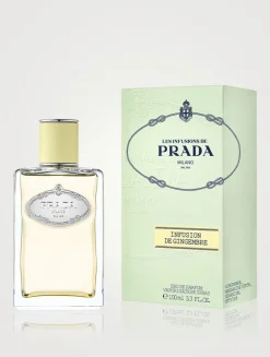 Infusion de Gingembre Eau de Parfum