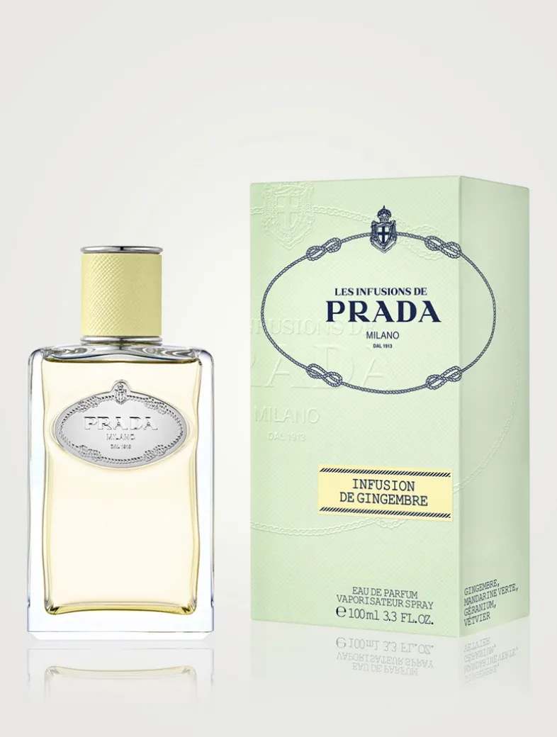 Infusion de Gingembre Eau de Parfum