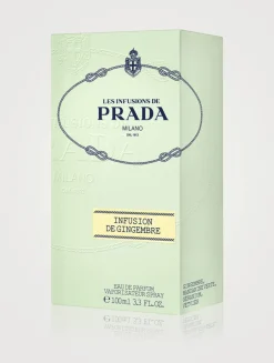 Infusion de Gingembre Eau de Parfum