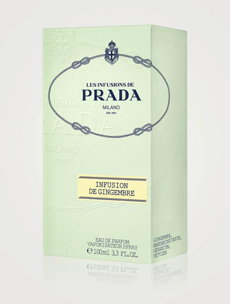 Infusion de Gingembre Eau de Parfum