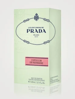 Infusion de Rhubarbe Eau de Parfum