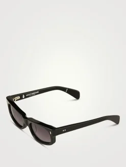 Initials Rectangular Sunglasses