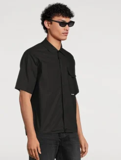 Initials Rectangular Sunglasses