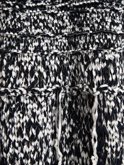 Inna Woven Midi Skirt