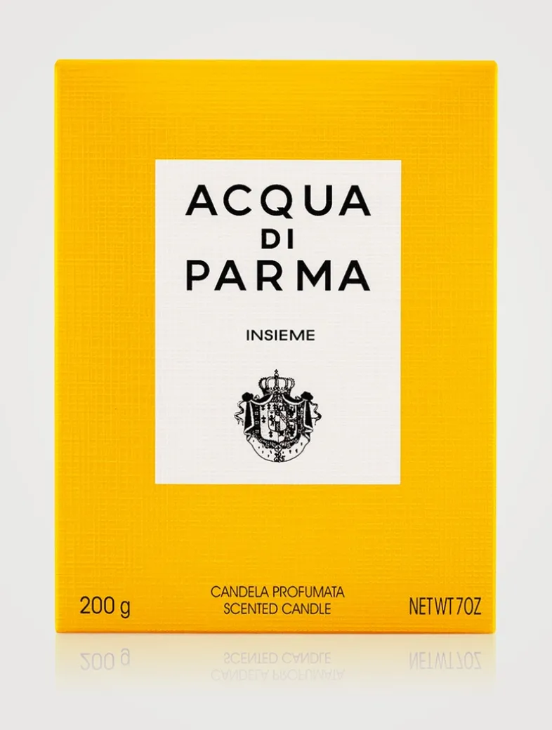 Insieme Home Scented Candle