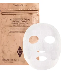 Instant Magic Facial Dry Sheet Mask